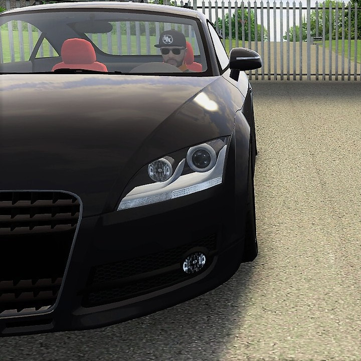 Audi TT LFS